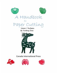 Cover A Handbook for Paper Cutting (eBook, ePUB)