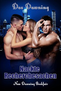 Cover Nackte Recherchesachen (eBook, ePUB)