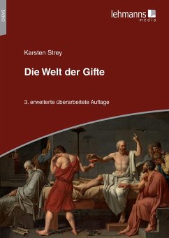 Die Welt der Gifte - Strey, Karsten