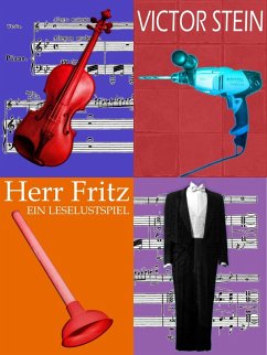 Cover Herr Fritz oder Der Geiger als Hausmeister (eBook, ePUB)