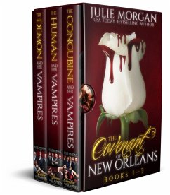 The Covenant of New Orleans (eBook, ePUB) - Morgan, Julie