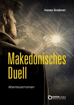 Makedonisches Duell (eBook, PDF) - Grabner, Hasso