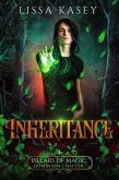 Inheritance (Pillars of Magic: Dominion Chapter, #1) (eBook, ePUB)