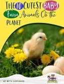 Baby Farm Animals Booklet With Activities for Kids ages 4-8 (eBook, ePUB)