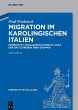 Migration im karolingischen Italien... - Bild 1