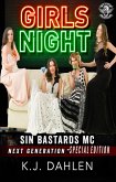 Girl's Night (Sin's Bastards MC) (eBook, ePUB)