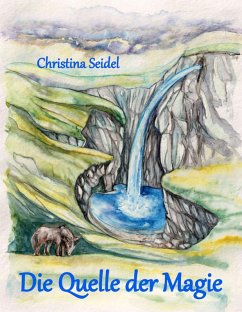 Cover Die Quelle der Magie (eBook, ePUB)