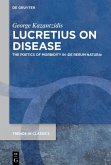 Lucretius on Disease (eBook, ePUB)