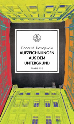 Aufzeichnungen aus dem Untergrund (eBook, ePUB) - Dostojewski, Fjodor M.