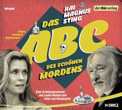 Das ABC des schönen Mordens - Sting, Kai Magnus