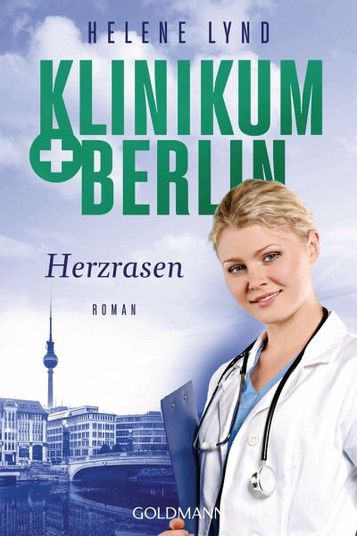 Buch-Reihe Klinikum Berlin