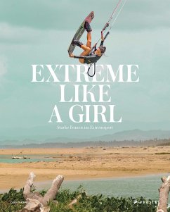 Extreme Like a Girl - Amell, Carolina