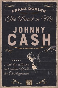 The Beast in Me. Johnny Cash - Dobler, Franz