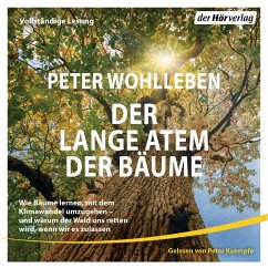 Der lange Atem der Bäume - Wohlleben, Peter