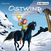 Ostwind. Spukalarm im Pferdestall & Weihnachten mit Hindernissen, 1 Audio-CD Ostwind. Spukalarm im Pferdestall & Weihnachten mit Hindernissen, 1 Audio-CD