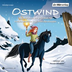 Ostwind. Spukalarm im Pferdestall & Weihnachten mit Hindernissen - Thilo