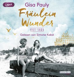 Fräulein Wunder / Die Wunder-Frauen Bd.1 (2 MP3-CDs) - Pauly, Gisa