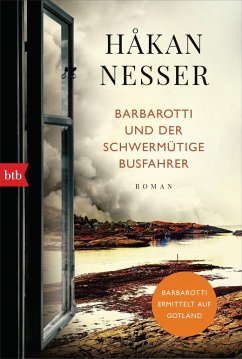 Barbarotti und der schwermütige Busfahrer / Inspektor Gunnar Barbarotti Bd.6 - Nesser, Håkan