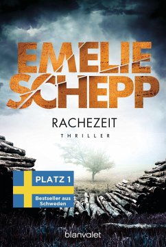 Rachezeit / Jana Berzelius Bd.6 - Schepp, Emelie