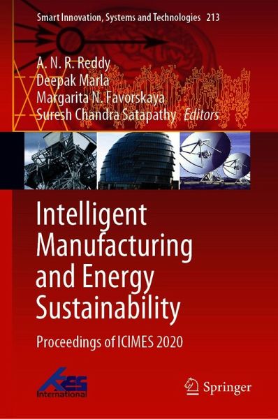 Intelligent Manufacturing and Energy Sustainability (eBook, PDF)