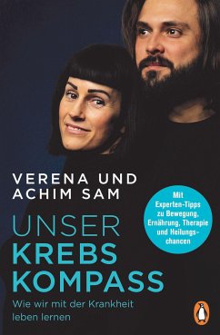 Unser Krebs-Kompass - Sam, Achim;Sam, Verena