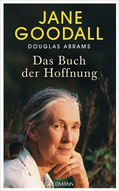 Das Buch der Hoffnung - Goodall, Jane;Abrams, Douglas