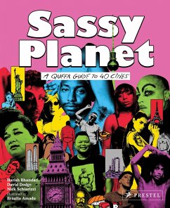Sassy Planet - Bhandari, Harish;Dodge, David;Schiarizzi, Nicholas D.