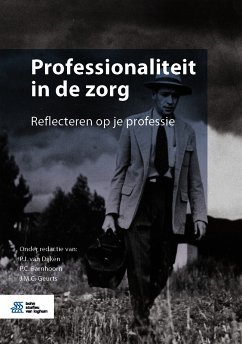 Professionaliteit in de zorg (eBook, PDF)