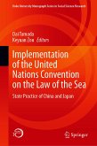 Implementation of the United Nations Convention on the Law of the Sea (eBook, PDF)