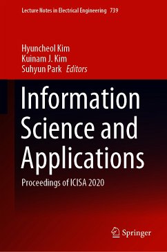 Information Science and Applications (eBook, PDF)