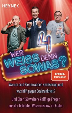 Wer weiß denn sowas? 4 - Heyne Verlag