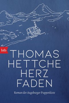 Herzfaden - Hettche, Thomas