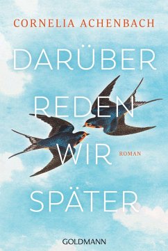 Cover Darüber reden wir später