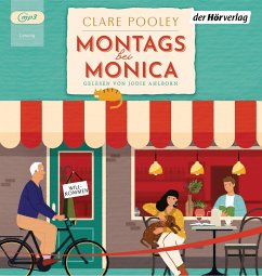 Montags bei Monica - Pooley, Clare