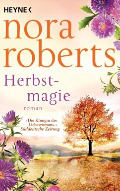 Herbstmagie / Jahreszeitenzyklus Bd.3 - Roberts, Nora