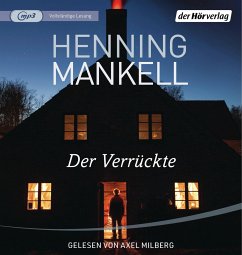 Der Verrückte - Mankell, Henning