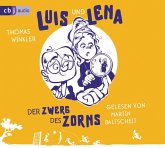 Luis und Lena - Der Zwerg des Zorns, 2 Audio-CD Luis und Lena - Der Zwerg des Zorns, 2 Audio-CD