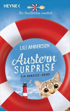 Austern surprise / Die Inselköchin ermittelt Bd.2 - Andersen, Lili