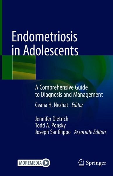 Endometriosis in Adolescents (eBook, PDF) Endometriosis in Adolescents (eBook, PDF)