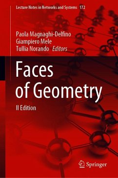 Cover Faces of Geometry (eBook, PDF)