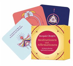 Meditationen und Affirmationen - Chopra, Deepak