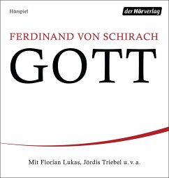 GOTT - Schirach, Ferdinand von