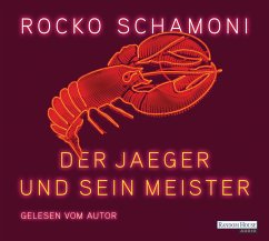 Der Jaeger und sein Meister / Große Freiheit Bd.2 (7 Audio-CDs) - Schamoni, Rocko
