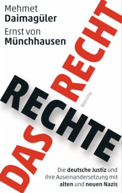 Das rechte Recht - Daimagüler, Mehmet Gürcan;Münchhausen, Ernst von