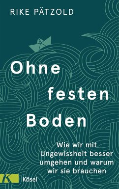 Ohne festen Boden - Pätzold, Rike