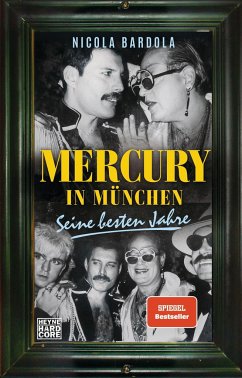 Mercury in München - Bardola, Nicola