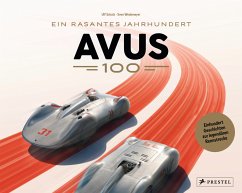 Avus 100 - Wedemeyer, Sven;Schulz, Ulf