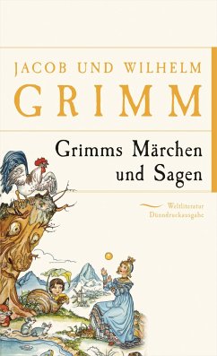 Grimms Märchen und Sagen - Grimm, Jacob