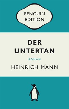 Der Untertan - Mann, Heinrich