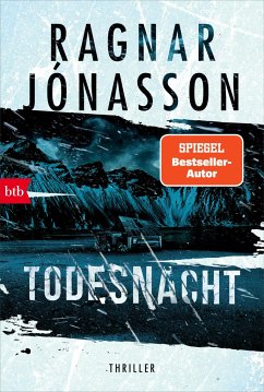 Todesnacht / Dark Iceland Bd.2 - Jónasson, Ragnar